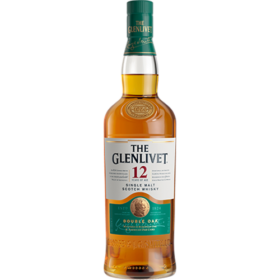 The Glenlivet 12 Year Old Single Malt 700ml