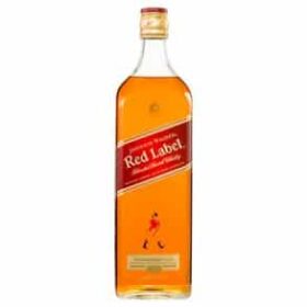 Johnnie Walker Red Label 1L