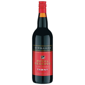 McWilliams Fortified 750ml Varieties