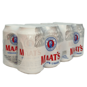 Maat’s Session Ale 8pk Cans