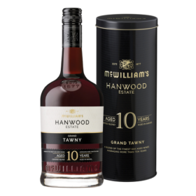 McWilliams Hanwood 10 Year Old Grand Tawny 750ml