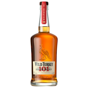 Wild Turkey 101 Kentucky Straight Bourbon Whiskey 700ml