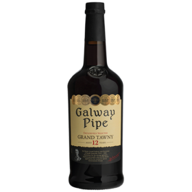 Galway Pipe 12 Year Old Grand Tawny
