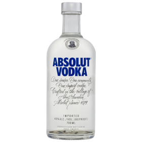 Absolut Vodka 700ml