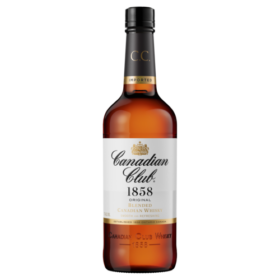 Canadian Club Whisky 1L