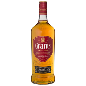 Grant's Scotch Whisky 1L