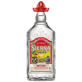 Sierra Tequila Silver 700ml