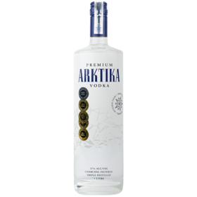 Arktika Vodka 1L