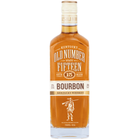 Old No. 15 Bourbon 1L