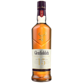 Glenfiddich 15YO Single Malt 700ml