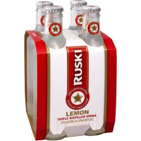 Ruski Lemon 4pk Stubbies