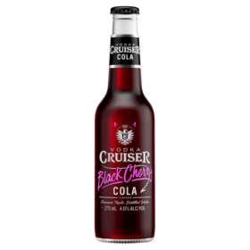 Vodka Cruiser Black Cherry