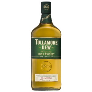 Tullamore Dew Irish Whiskey 700ml
