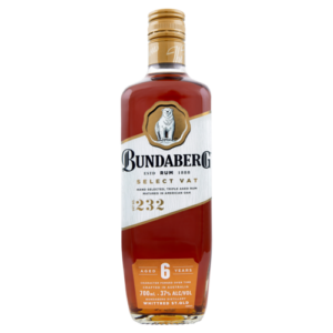 Bundaberg Rum Select Vat 700ml