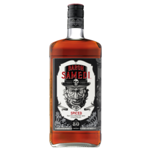 Baron Samedi Spiced Rum 700ml