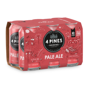 4 Pines Pale Ale 6pk Cans