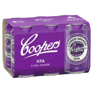 Coopers Pale XPA 6pk Cans