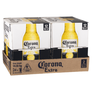Corona Stubbies 2x12pk CTN