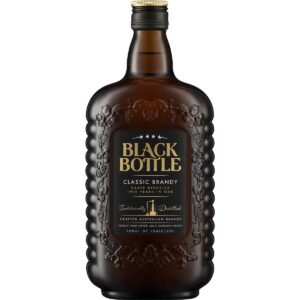 Hardys Black Bottle Brandy 700ml
