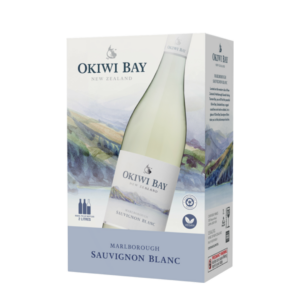 Okiwi Bay 2L Sauvignon Blanc