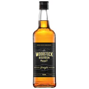 Woodstock Bourbon 700ml