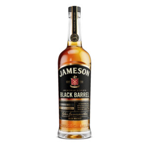 Jameson Black Barrel Whiskey 700ml