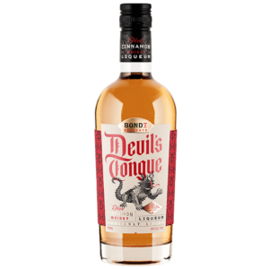 Devil's Tongue Cinnamon Whisky 700ml