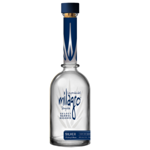 Milagro Select Barrel Silver Tequila 750ml