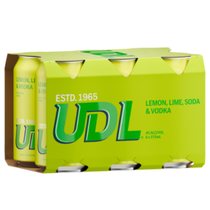 UDL 6pk Varieties